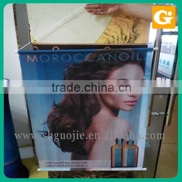 Hanging Polyester Banner photo-2