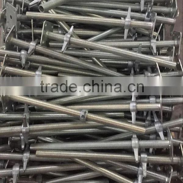 Scaffolding Adjustable Base Jack