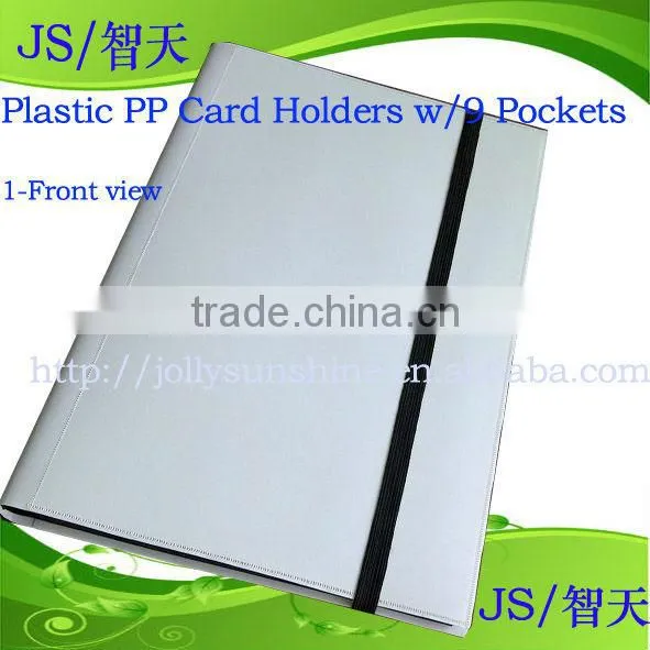 Card Holders for Game Cards With White Color, Dongguan Supplier Quality Choice photo-3