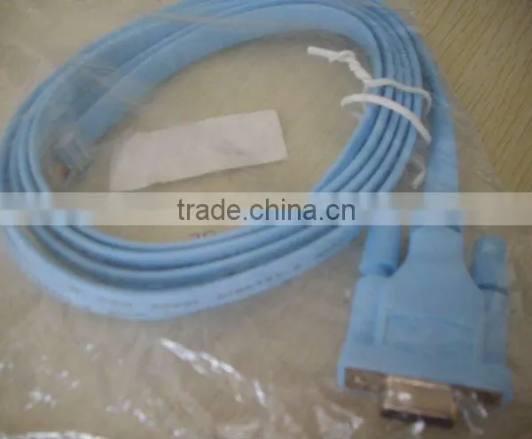 Cisco CAB-CONSOLE-RJ45 Data Transfer Cable