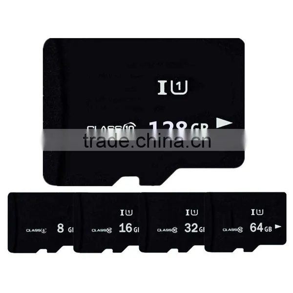 128GB Class10 tf Memory Card, Bulk Price SD Card Made in Taiwan
