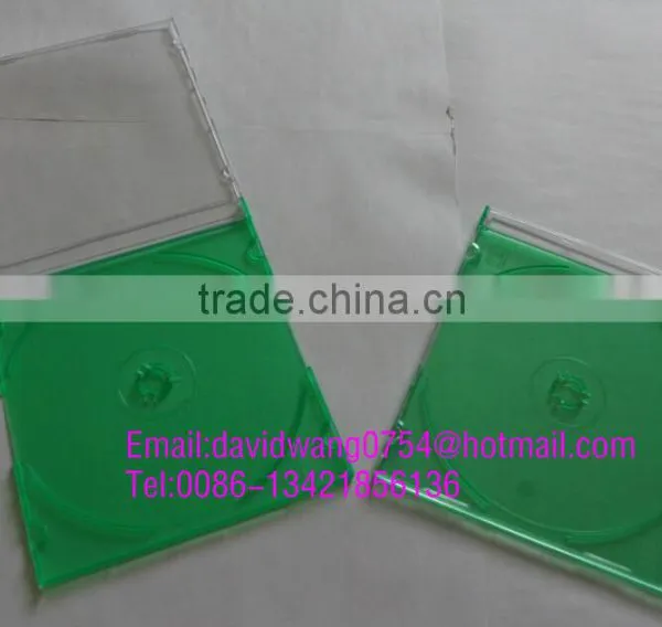 5.2mm Super Slim cd Case Colors photo-5