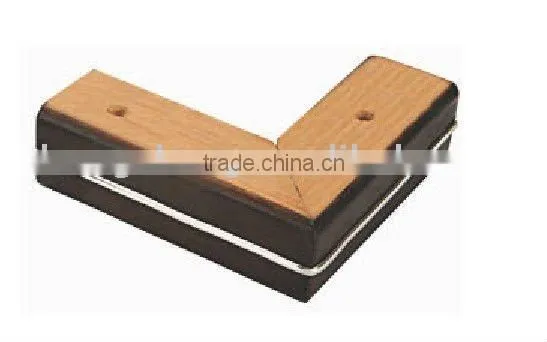 RS7804 15x15x5x5 Solid Wood Sofa Leg