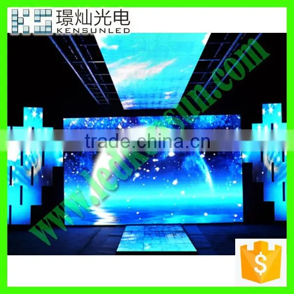 P3.9 HD Led Screen for Rental Display photo-6