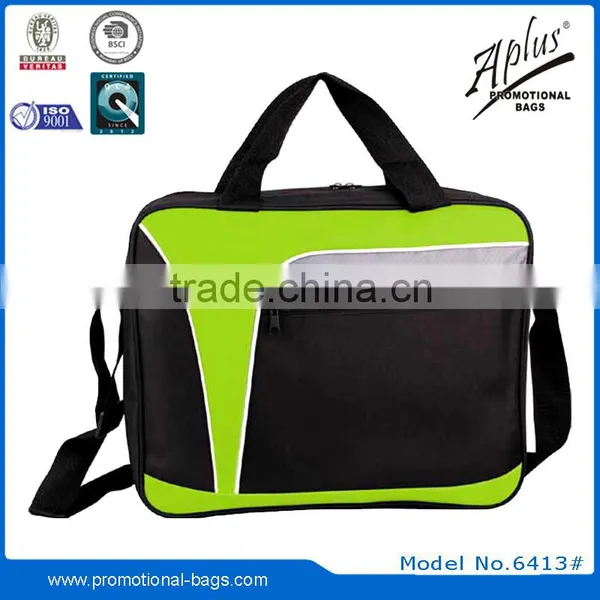 2016 Best Quality Products PVC Business Cheap Briefcase photo-6