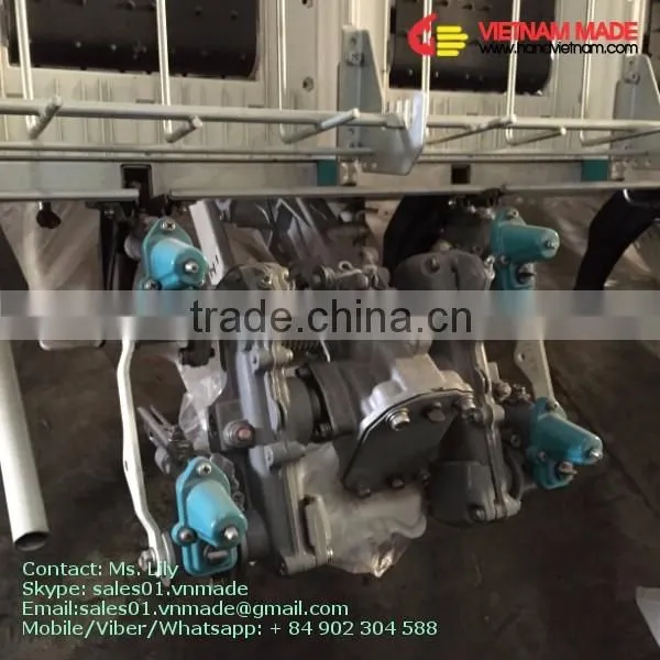 6 ROWS-RIDING Rice Transplanter photo-6