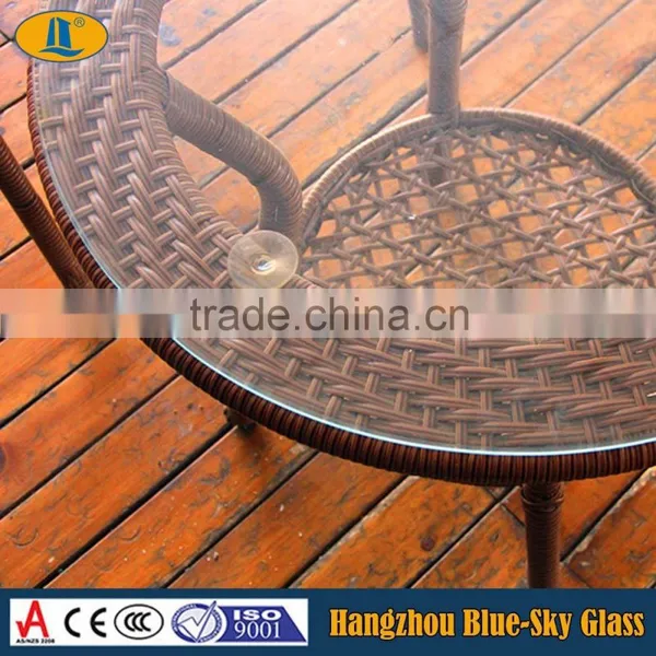 5mm 6mnm 8mm Cut to Size Tempered Glass With Competitive Price photo-4
