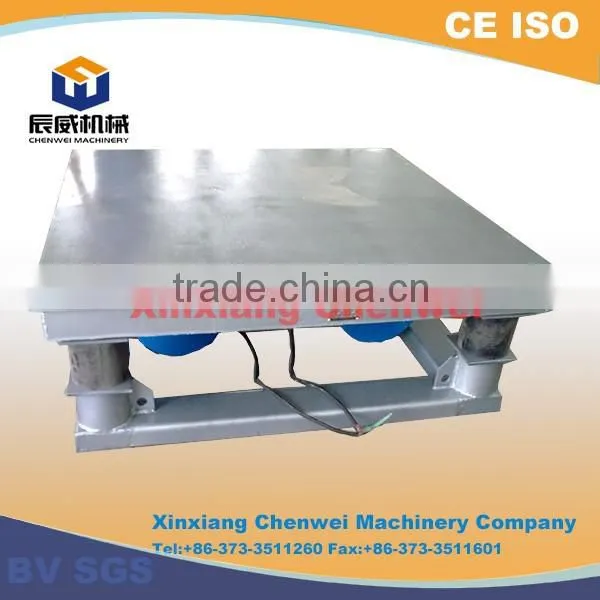 Anti Vibration Table for Bag Packing photo-4