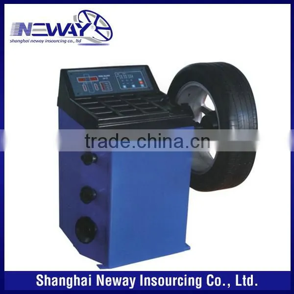 New Arrival Discount Fmc Wheel Balancer Manual