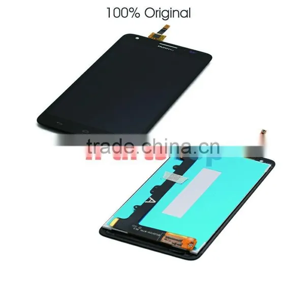 Wholesale LCD Screen Assembly For Huawei Honor 3X G750,LCD Display With Touch Screen Digitizer Assembly For Huawei Honor 3X G750 photo-2