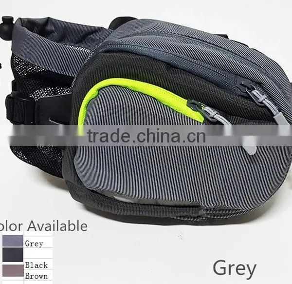 Unisex Waterproof Runner Fanny Waist Belt Pack photo-2