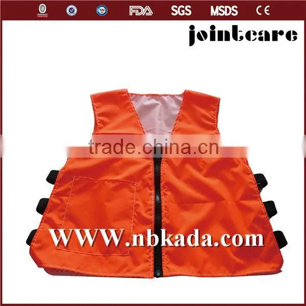 Slim Gel Cooling Industry Vest