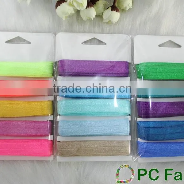 Good Quality Elastic Ribbon for Hair Ties photo-2