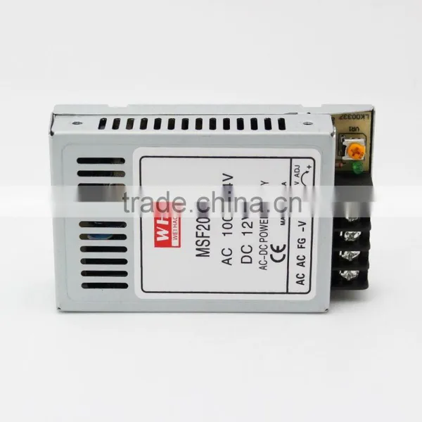20w Mini Switching Power Supply Led Driver 5v Ac/dc photo-4