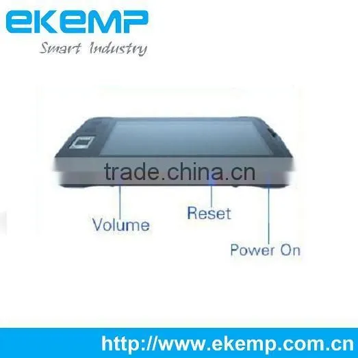 EKEMP Tablet 7 Inch Biometric Fingerprint System Barcode Scanner Machine photo-6