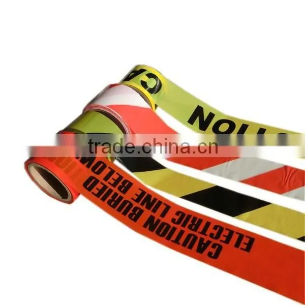 New Material PE Refective Warning Tape for Road photo-6