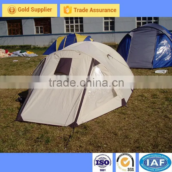Outdoor Camping Tent Family Camping Tent Best Quality Camping Tent photo-3