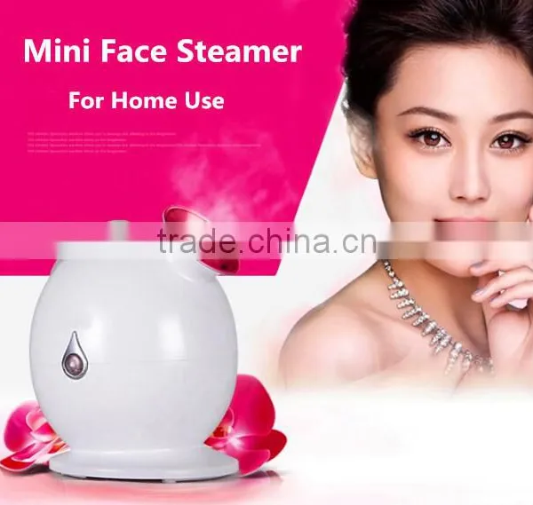 Beauty Salon Electric Vapor Ozone Facial Steamer photo-2