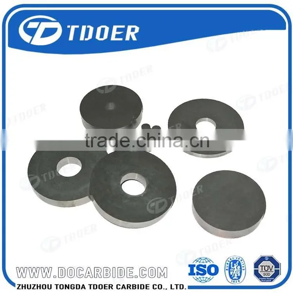 K Tungsten Carbide Cold Forging Dies Tungsten Carbide Cold Forging Dies With Hip Sintering photo-5