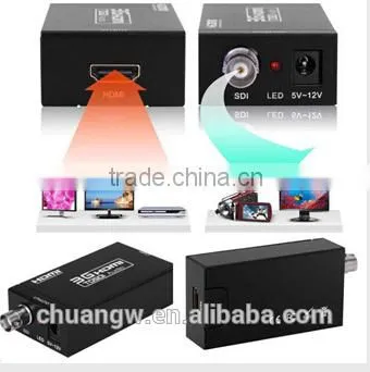 2015 Hot Sales !!!!cheap Price NQKJS009 3G HD TO SDI Converter With Good Quality photo-2
