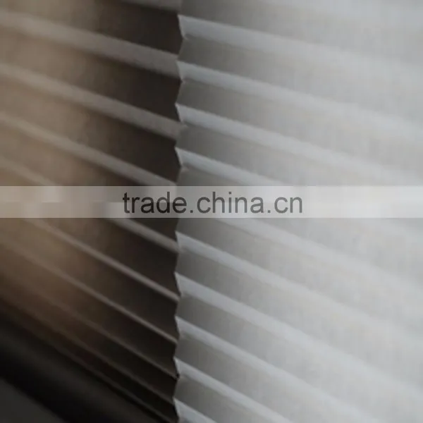 Honeycomb Blinds Shades Curtain Material photo-2