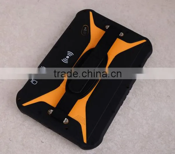 [CETC7]7 Inch Rugged Android HF RFID Tablet With WiFi/Bluetooth,3G/GPRS,GPS,Barcode Scanner photo-5