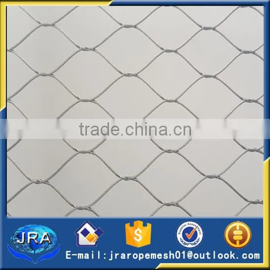 Flexible Stainless Steel Bird Aviary Net photo-2