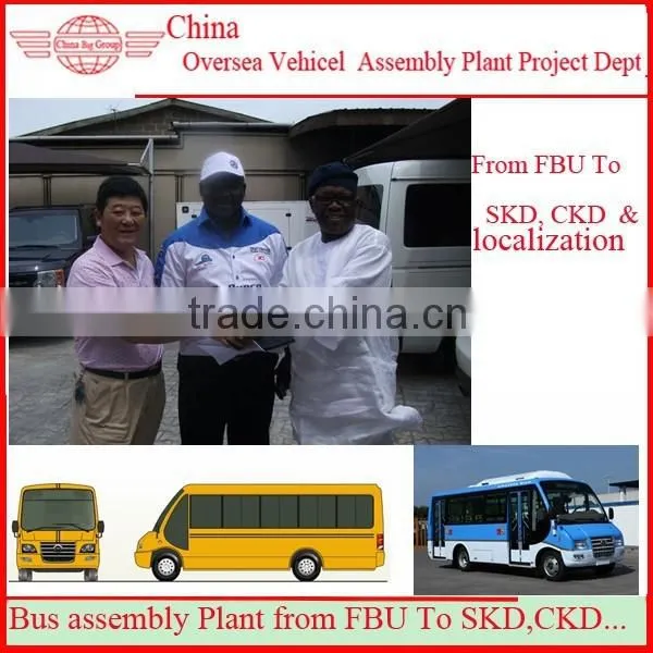 CKZ6650 Cheap CNG Bus Assembly Turnkey Projects photo-2