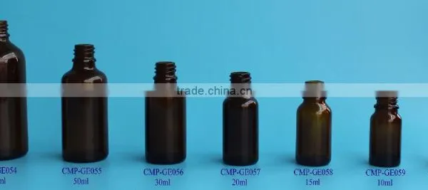 E-liquid Glass Bottle photo-3