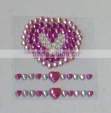 Jewelry Stickers