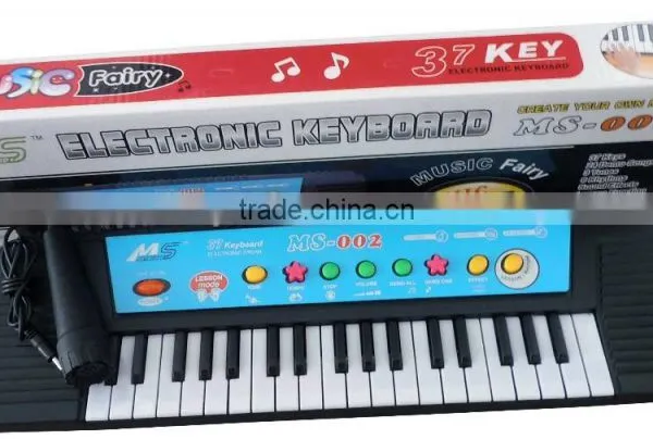37 Keys Keyboard Instrument MS-002 photo-6