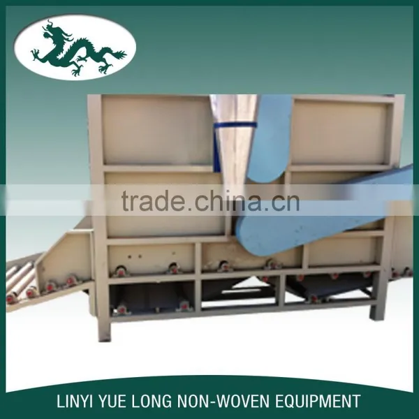 2015 China Nonwoven Automatic Bale Opener photo-5
