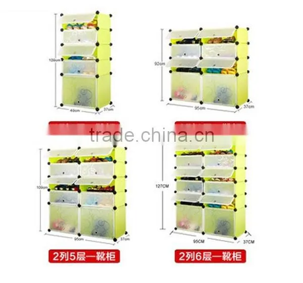 New PP Shoe Storage Shelves Organizer Rack photo-6