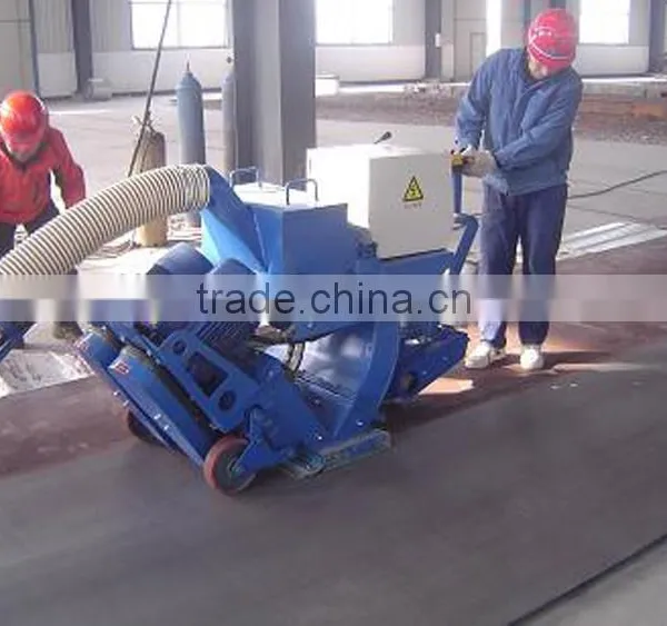 Asphalt Pavement Shot Blasting Machine/portable Sandbalster/portable Sand Blasting Machine