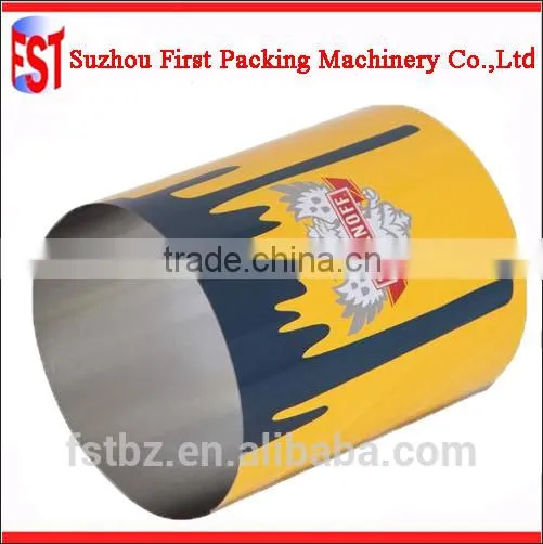 Manual Metal Sheet Guillotine Shearing Machine photo-6