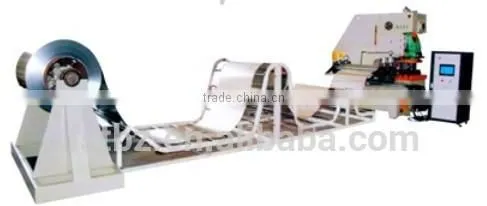 Automatic Punch Machine for Can Lid/bottom photo-3
