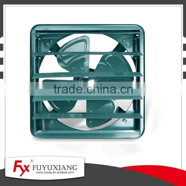 Industrial Ventilation Fan Motor / Metal Exhaust Fan Motor / SASO Certificate photo-3