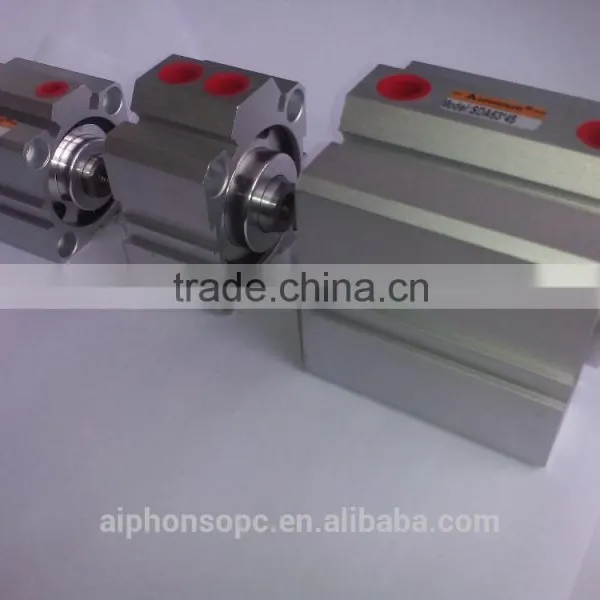 Compact Pneumatic Cylinder SDA40*25 photo-5