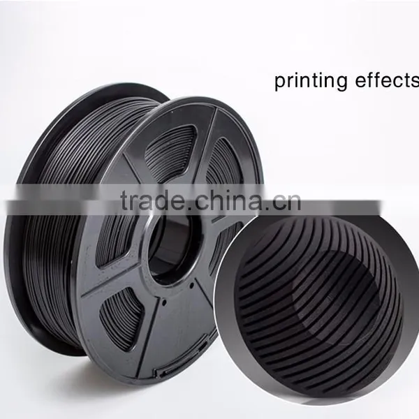 1.75mm 3.0mm 3D Plastic Printer Filament 3d Filament Pla photo-3