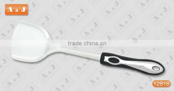 Stainless Steel Large Solid Turner