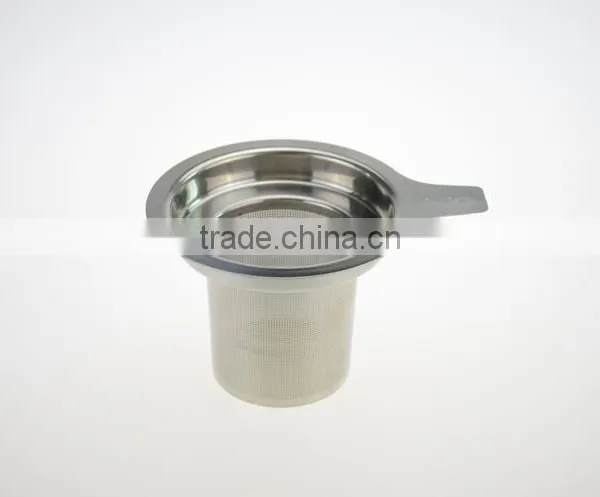 Stainless Steel Wire Mesh Tea Infuser Strainer photo-3