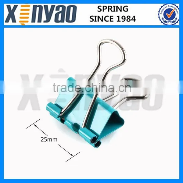 Colorful Custom Shape Mini Binder Clips photo-5