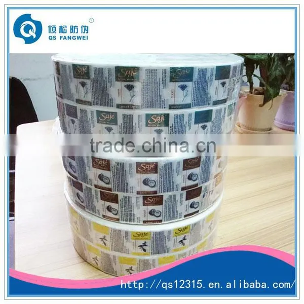Clear Sticker Labels, Clear Sticker Printing, Clear Sticky Labels photo-4