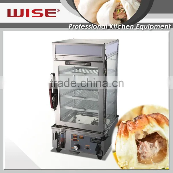 Top Quality Commercial Square Food Display Steamers Mechanical Type For Restaurant Use photo-5