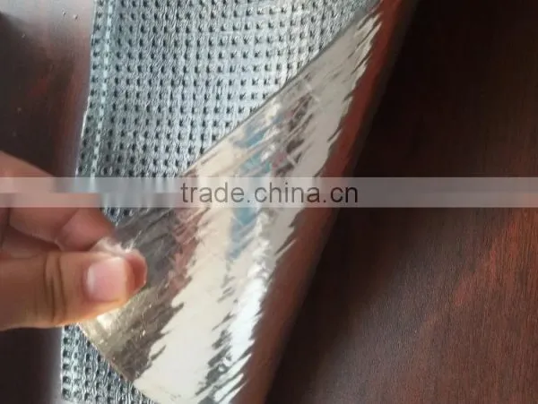3mm 4mm SBS Modified Bitumen Waterproof Membrane photo-4
