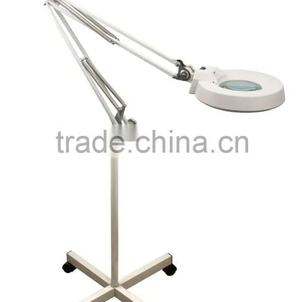 5X Magnifier Lamp ESD Safe Vertical Magnifier Lamp Magnifing LED Lamp Foldable photo-5