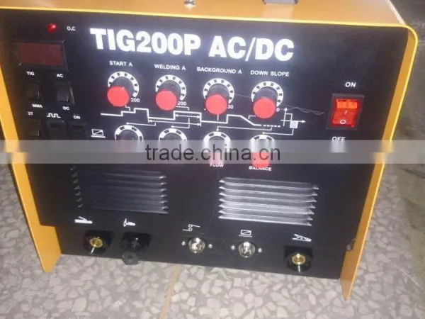 200amp HIGH FREQUENCY AC DC POWER INVERTER WELDING MACHINE photo-3