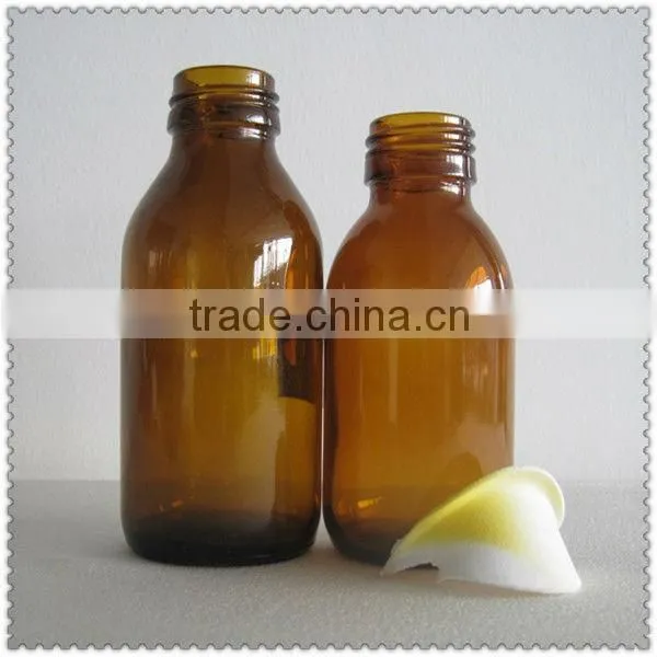 Amber Glass Bottle for Essential Oil 50ml