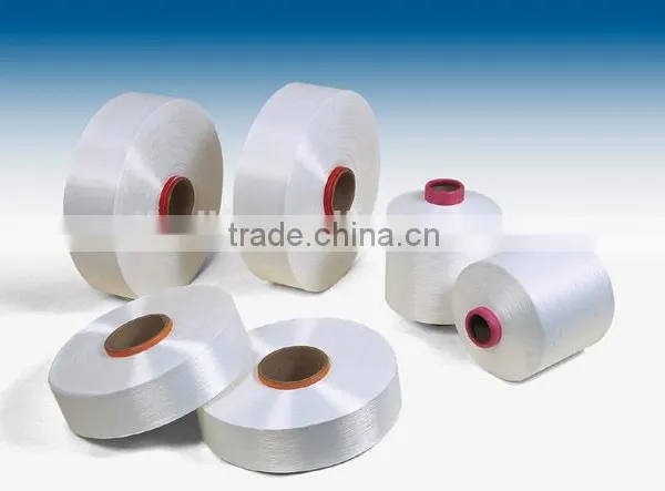 75D/72F Dty Polyester Yarn Full-dull Slight Intermingle