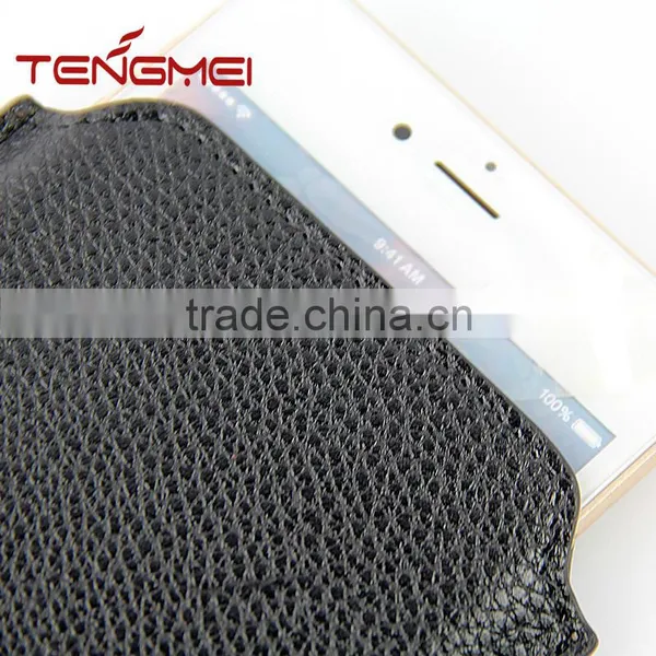 Lychee Grain Vertical Bag for Samsung Phones photo-6